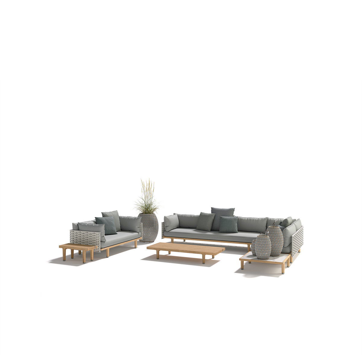 Sealine 2 Seater Sofa
