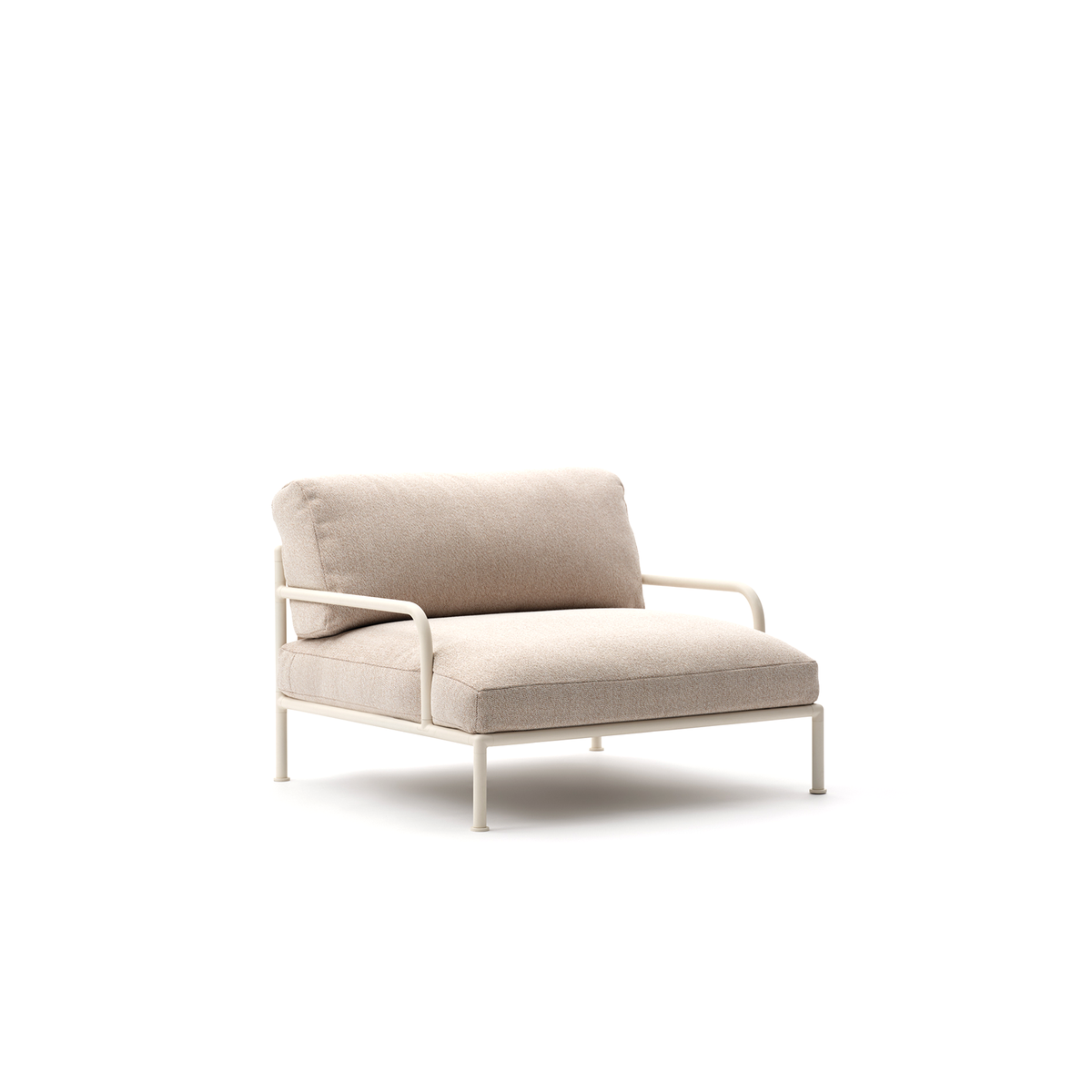 Roe Lounge Armchair
