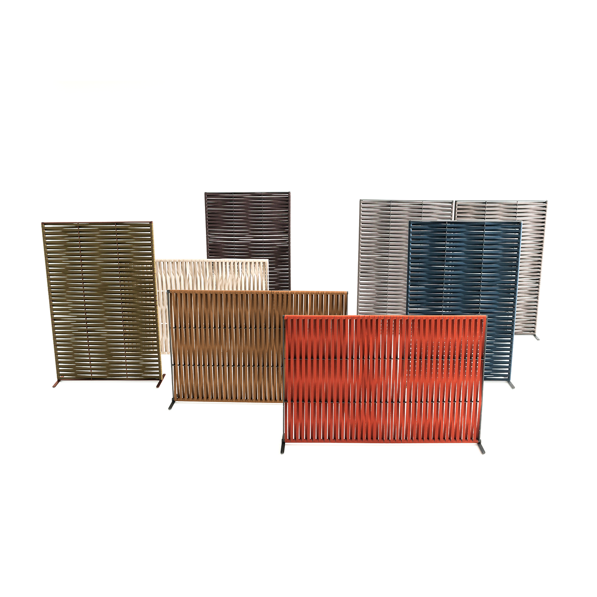 Wing Vertical Screen 120 x 40 x 183 cm
