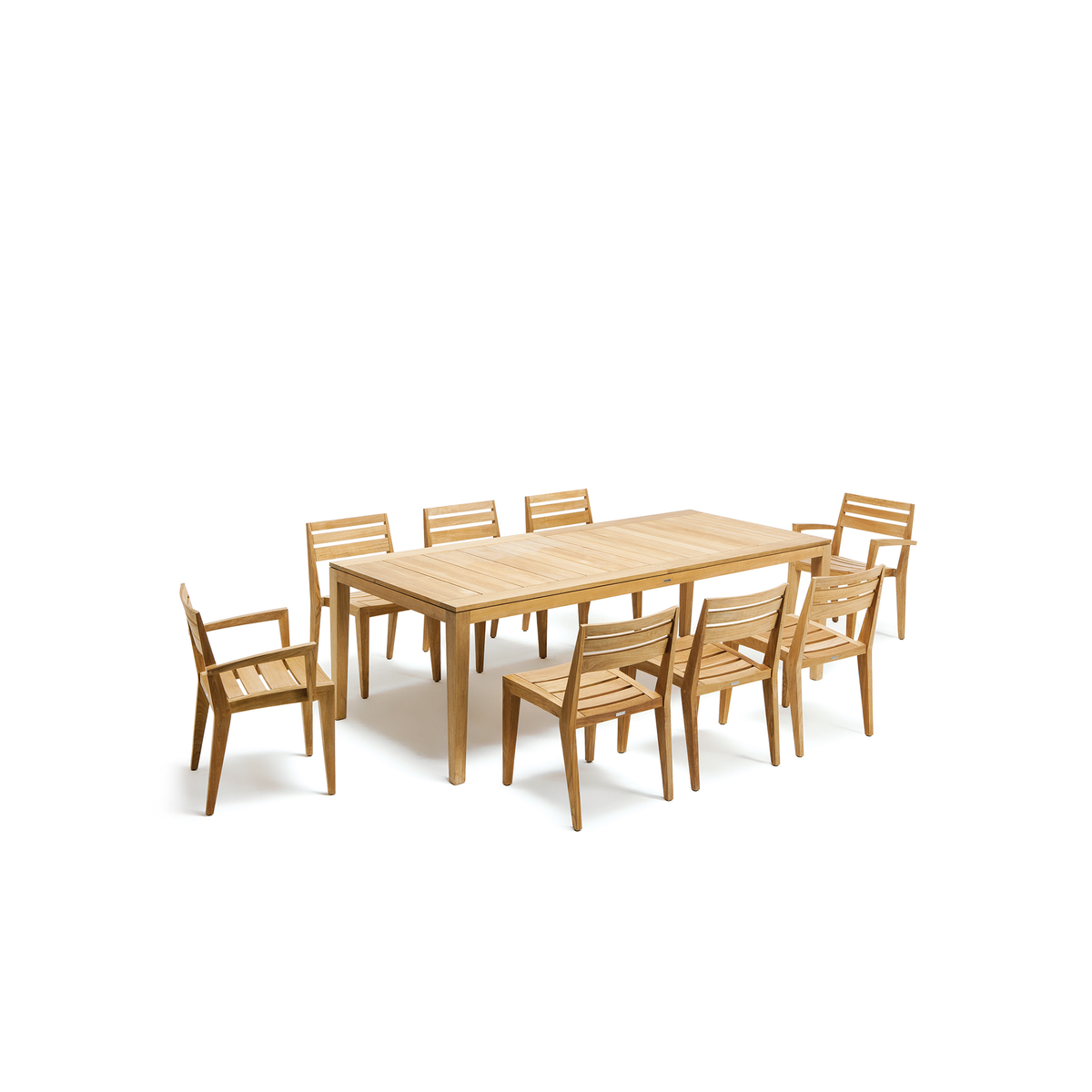 Ribot Extendable Dining Table 235-340 x 100 x 72 cm