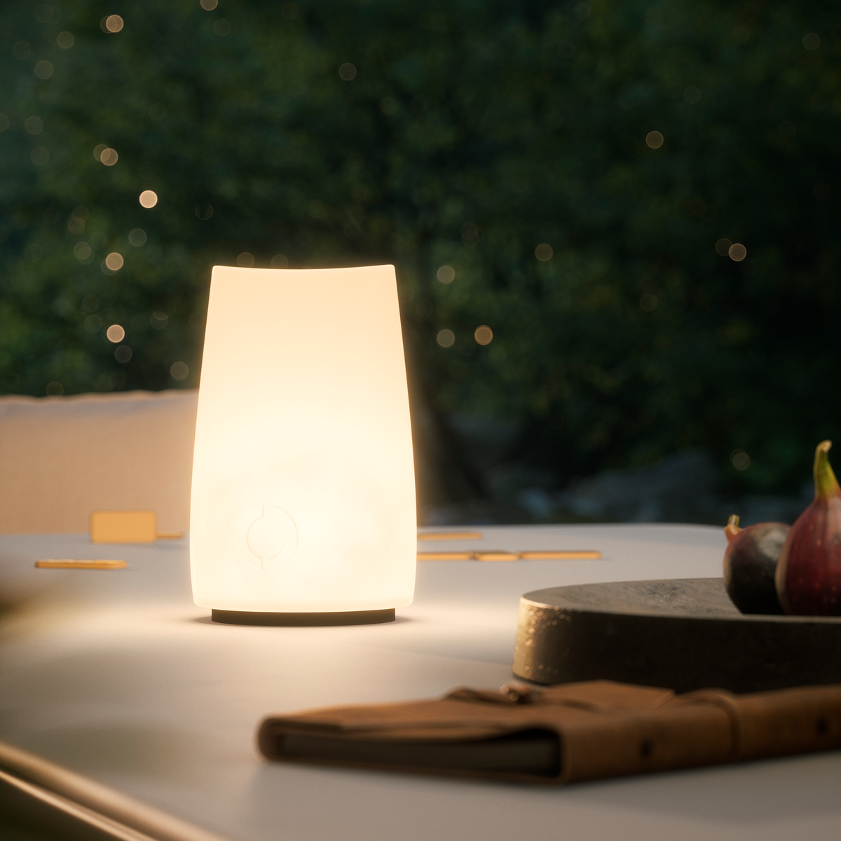 Ombii LED Luminaire With USB-C Cable