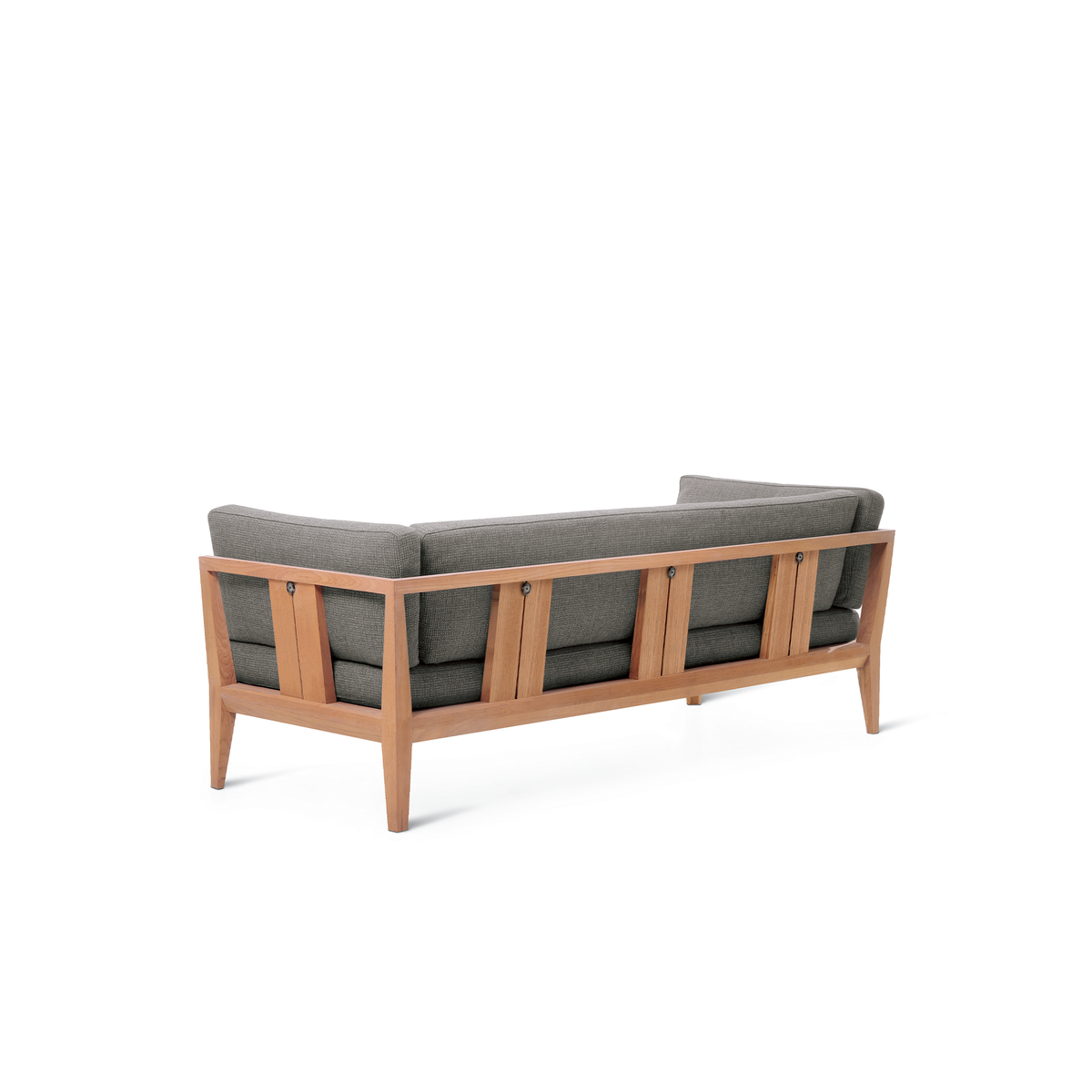 Roda Teka 3 Seater Sofa, view 3