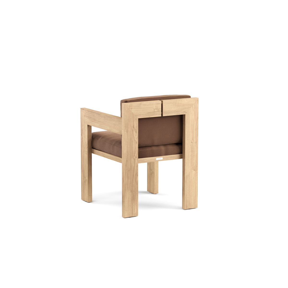 S2 Dining Armchair Teak