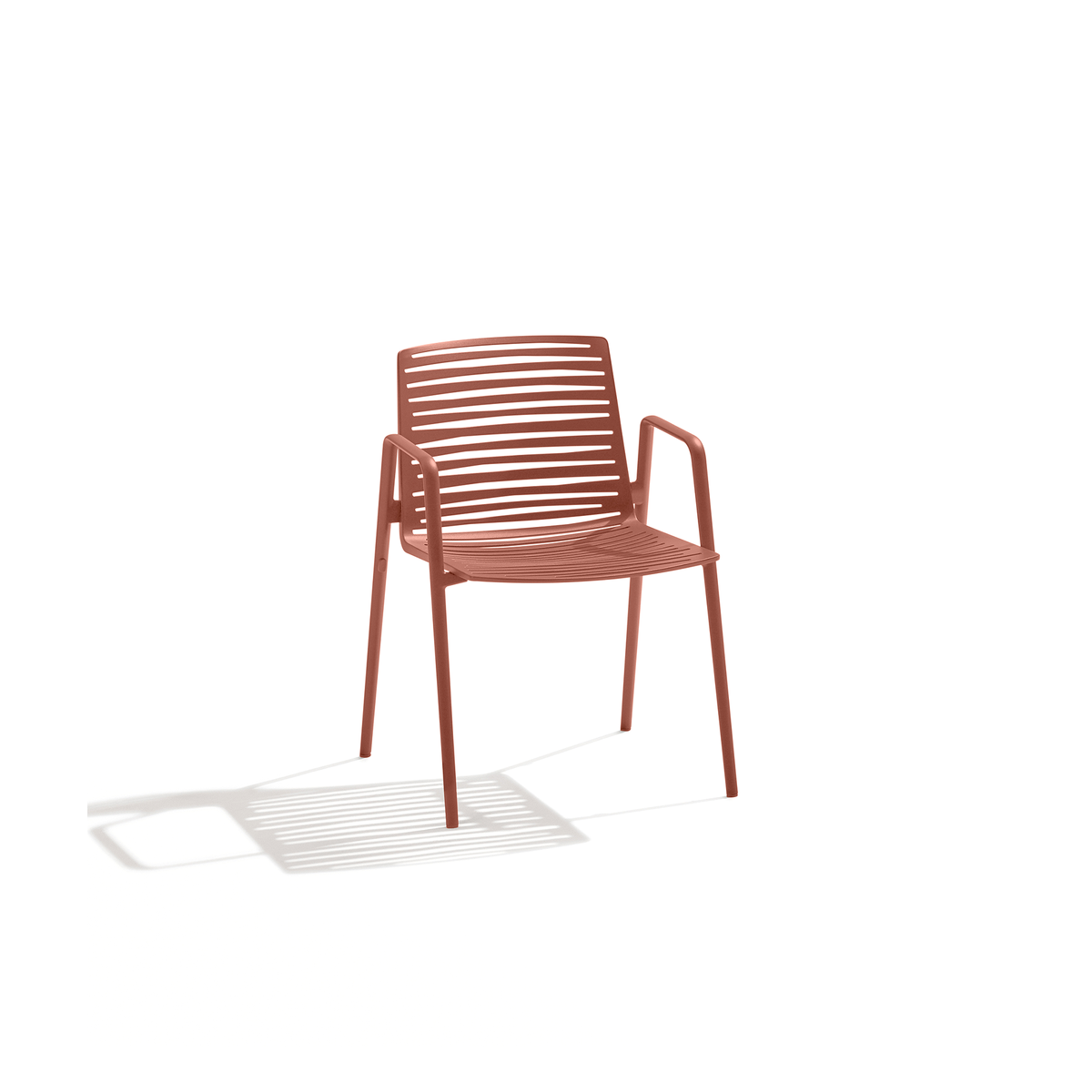 Zebra Dining Chair with armrests (401)