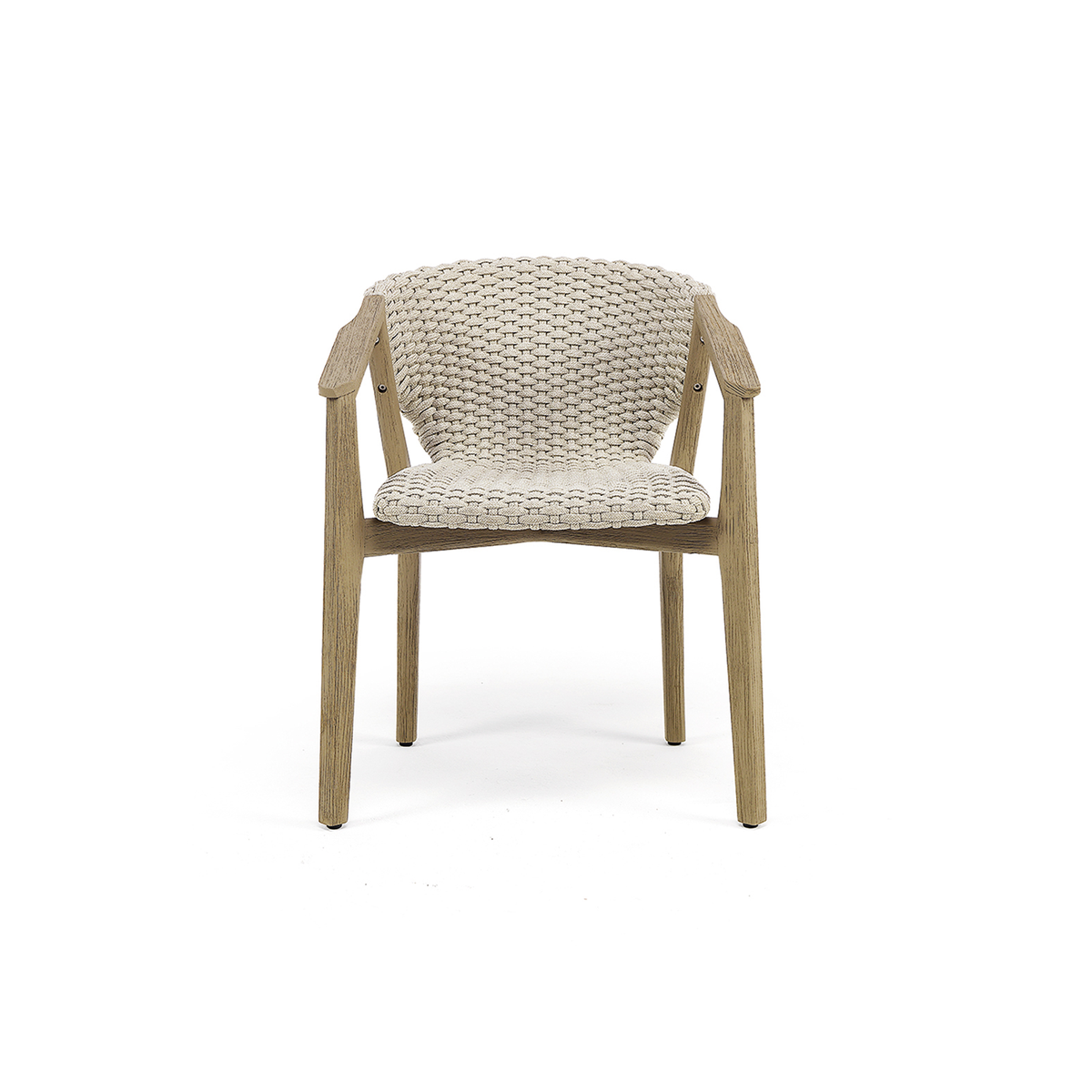 Knit Dining Armchair