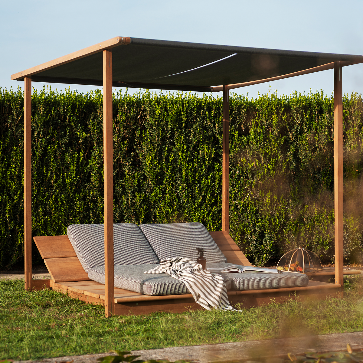 Roda Eolie Gazebo 010 With 70 cm Seat, view 3