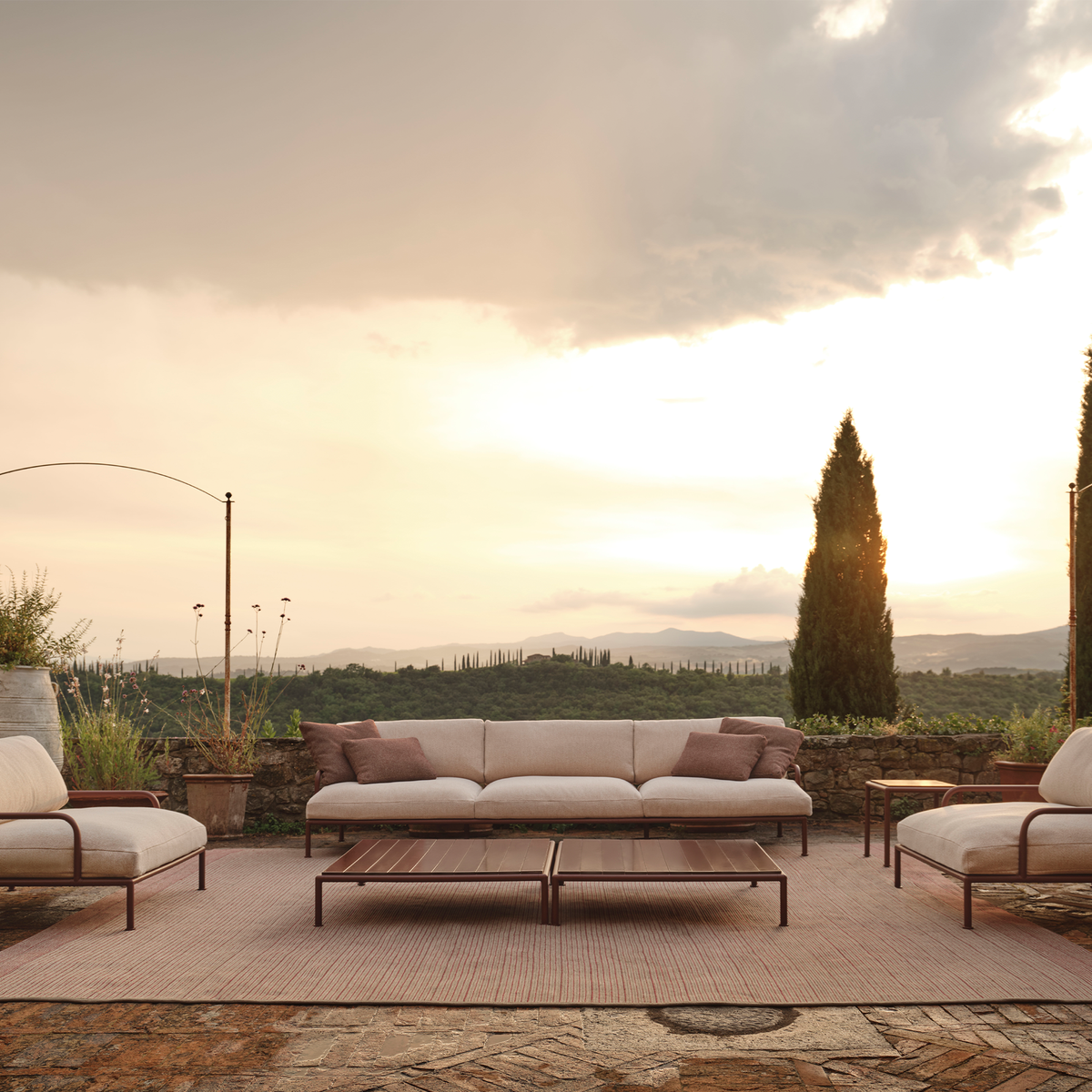 Oceano Rug 300 x 200 cm