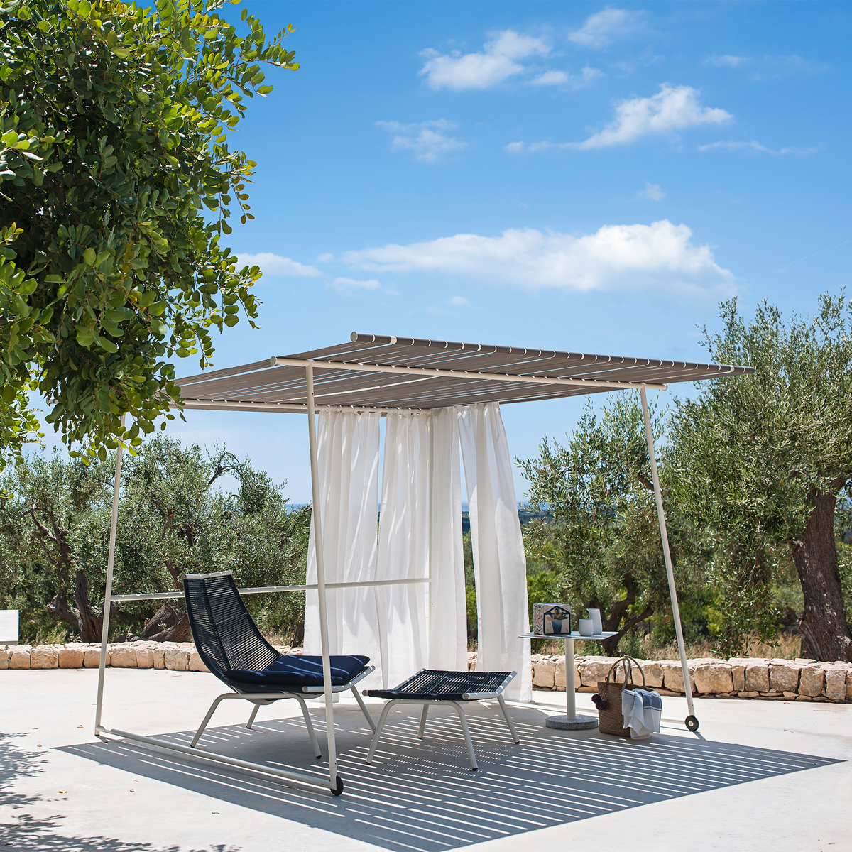 Roda Ombrina Gazebo, view 3