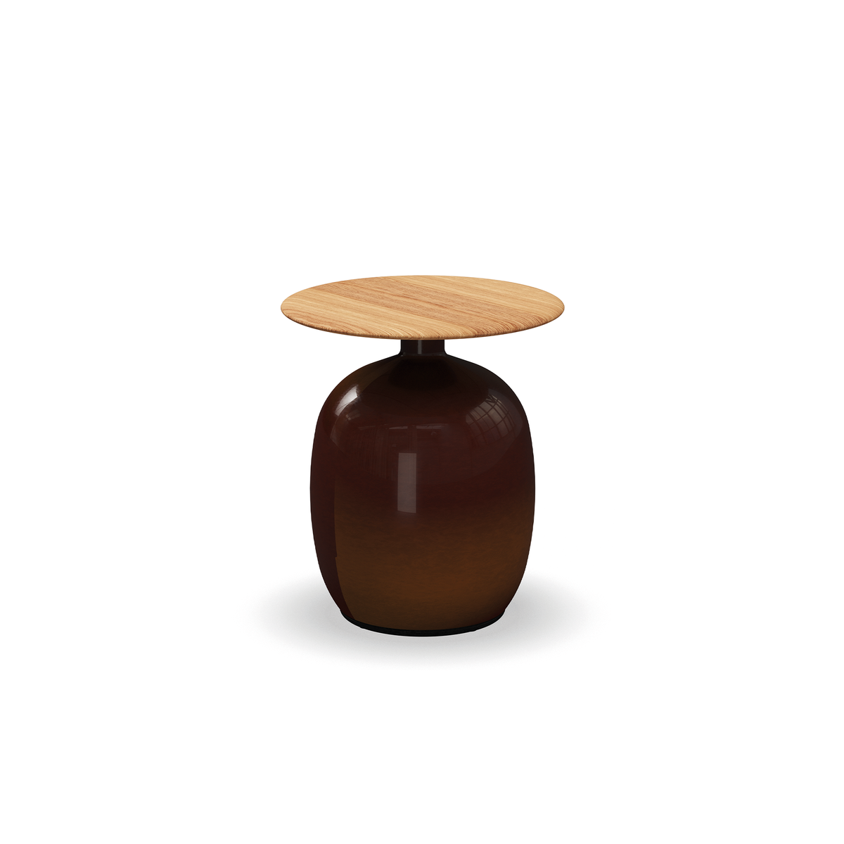 Blow Low Side Table 42 x 42 x 46.5 cm