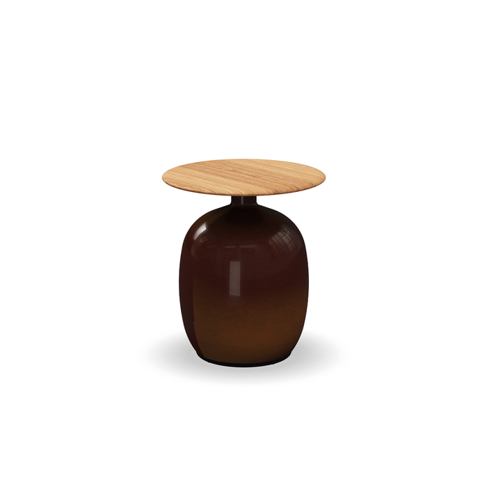 Blow Low Side Table 42 x 42 x 46.5 cm