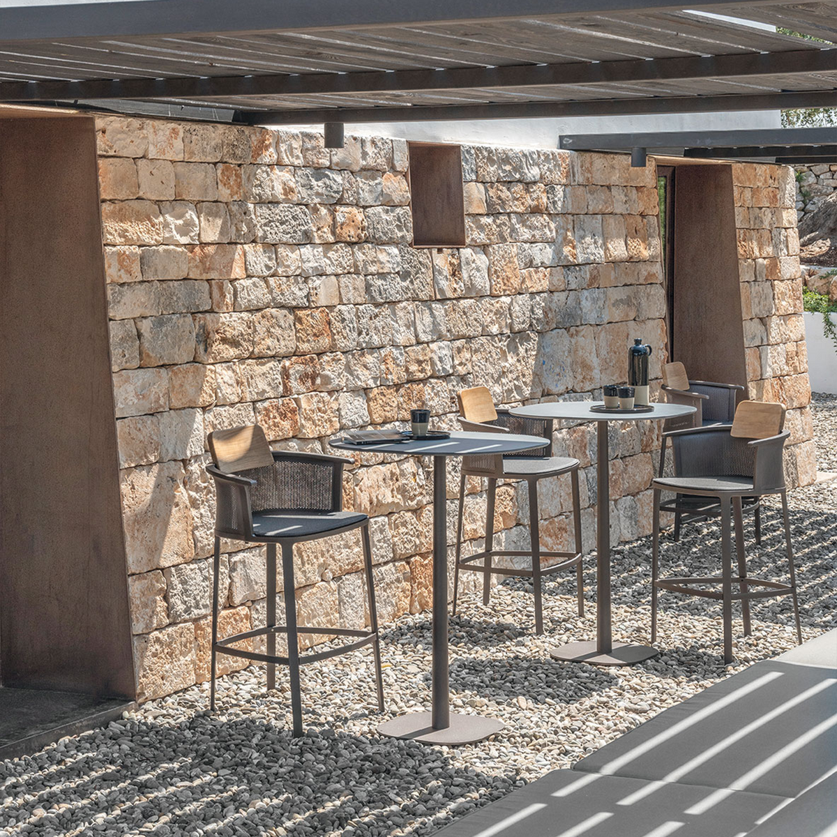 Enjoy High Table 70 x 70 x 106 cm