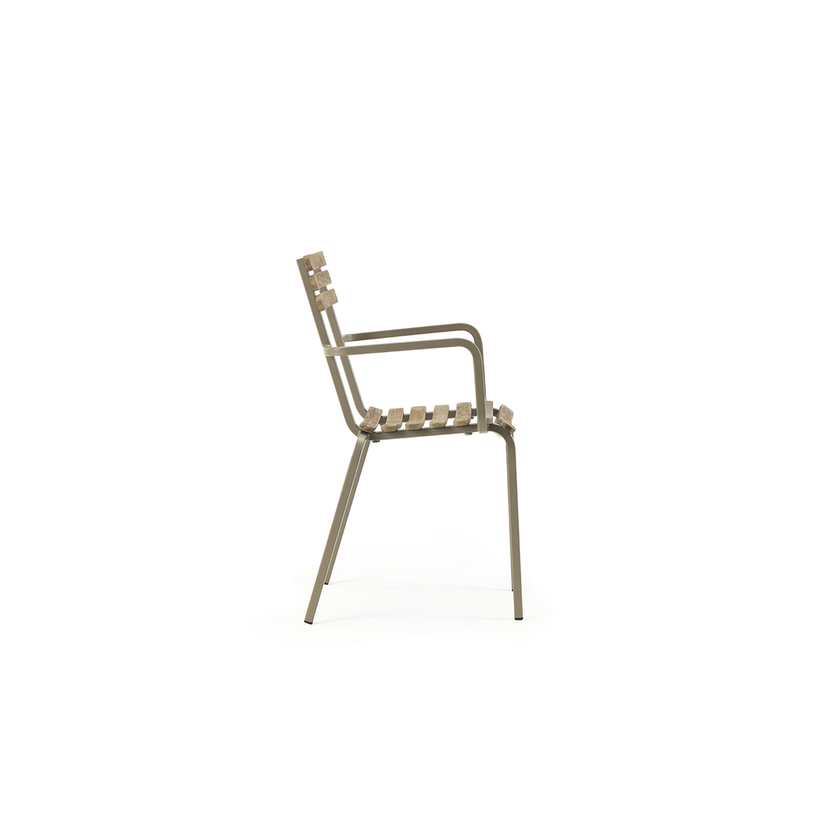 Laren Stacking Armchair
