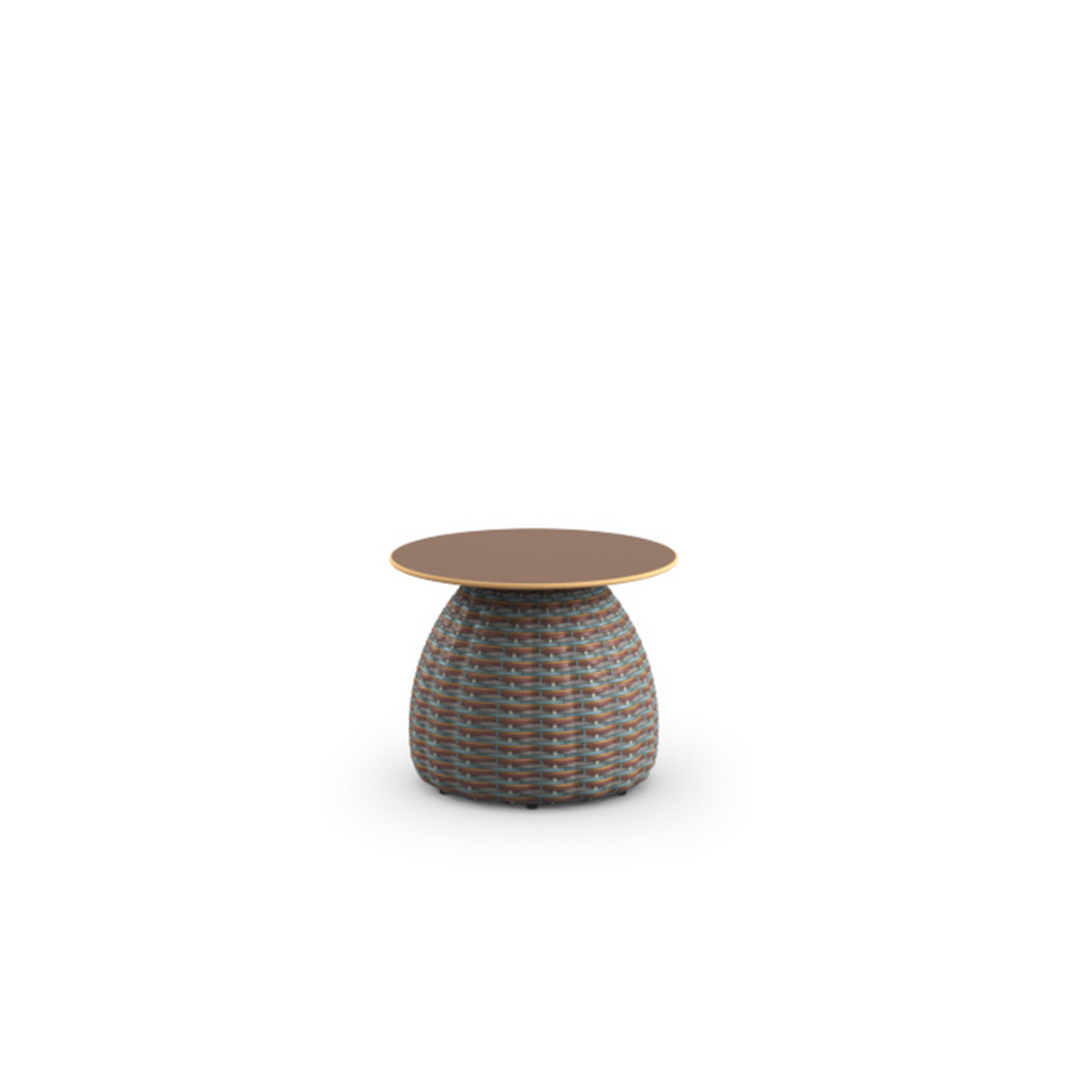 Porcini Side table 52 dia x 40 cm