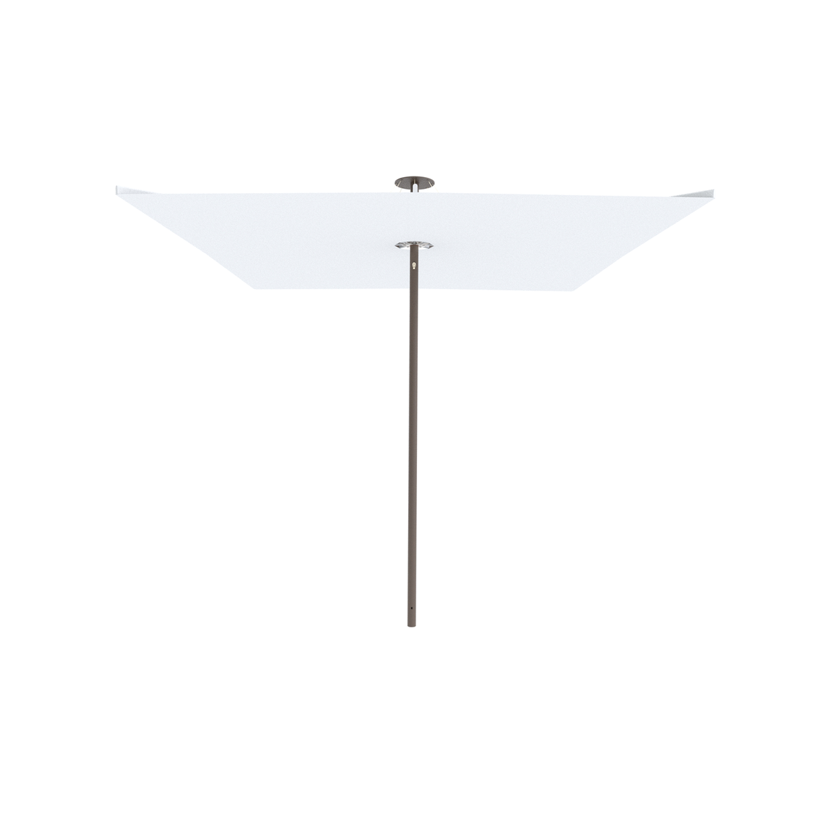 Infina Square Center Post Umbrella 3 x 3 m