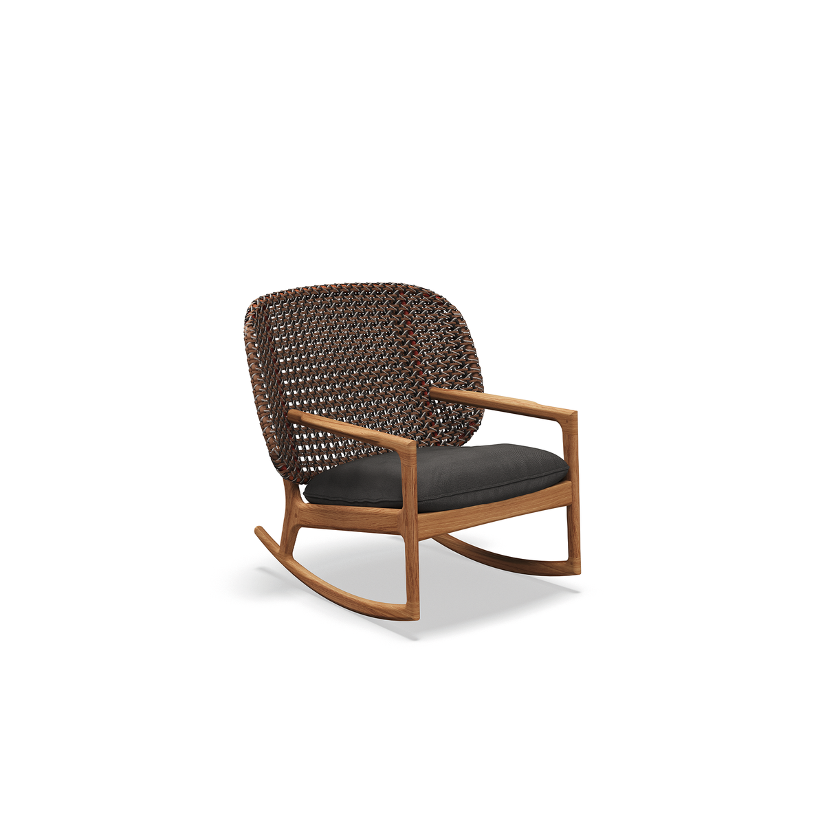 Kay Low Back Rocking Chair