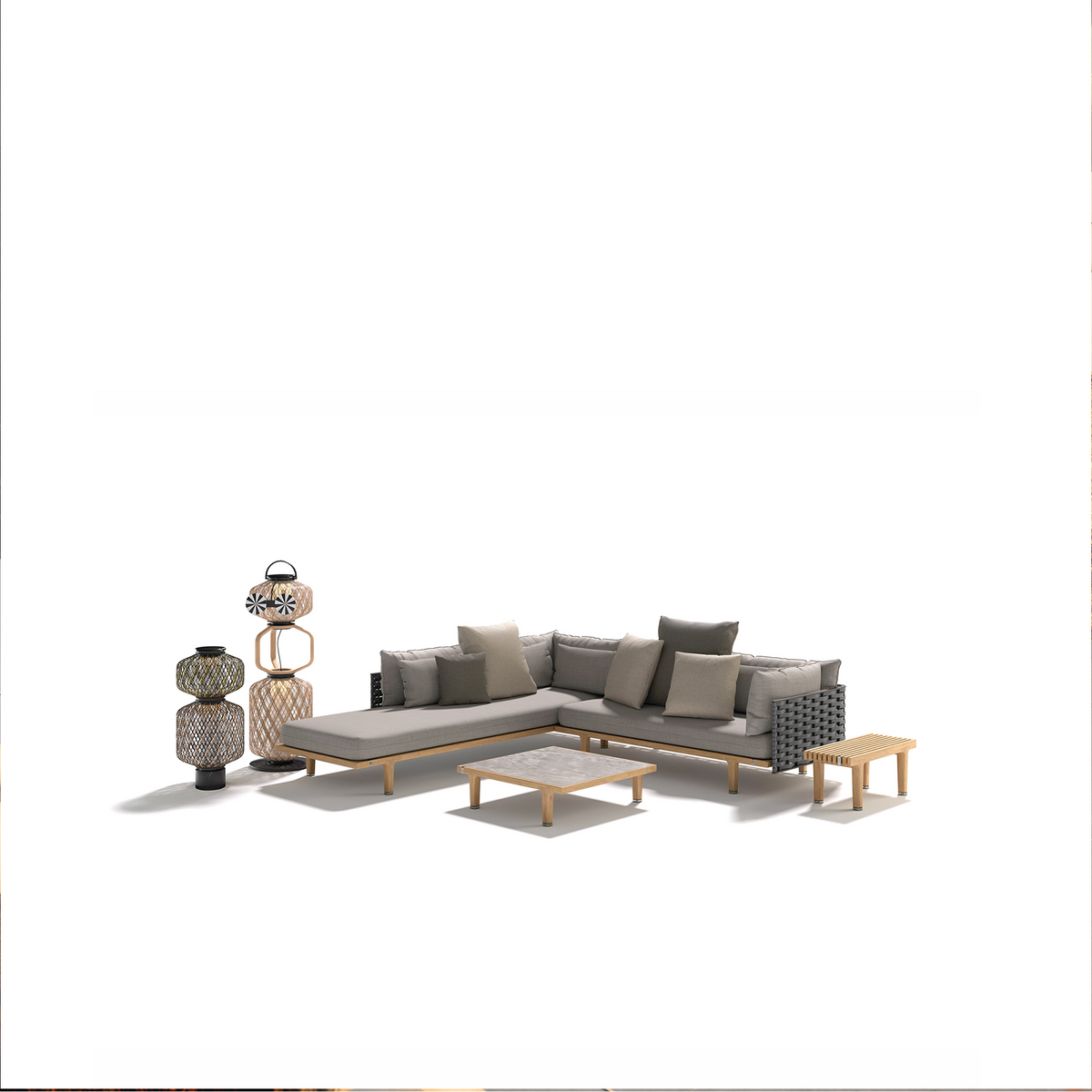 Sealine Extended Daybed Right