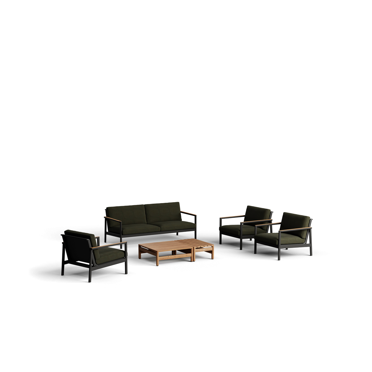 Chelsea Lounge Chair Luxe