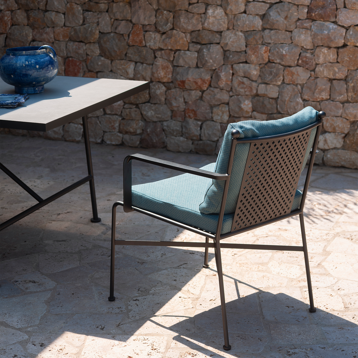 Roda Stresa Armchair, view 3