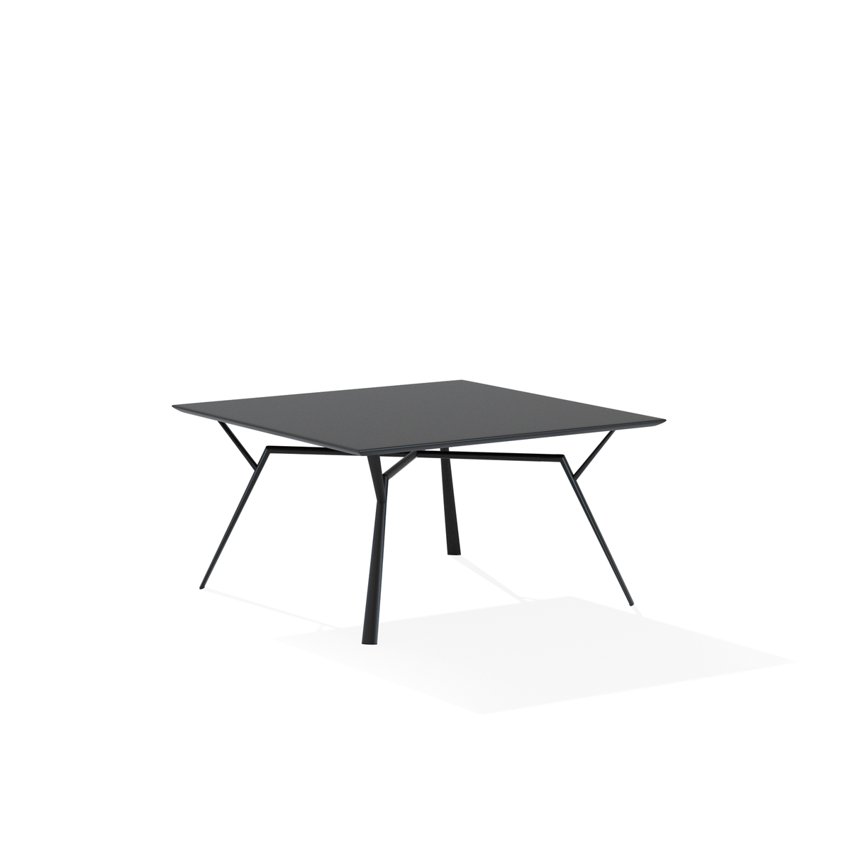 Radice Quadra Dining Table 140 x 140 x 74 cm