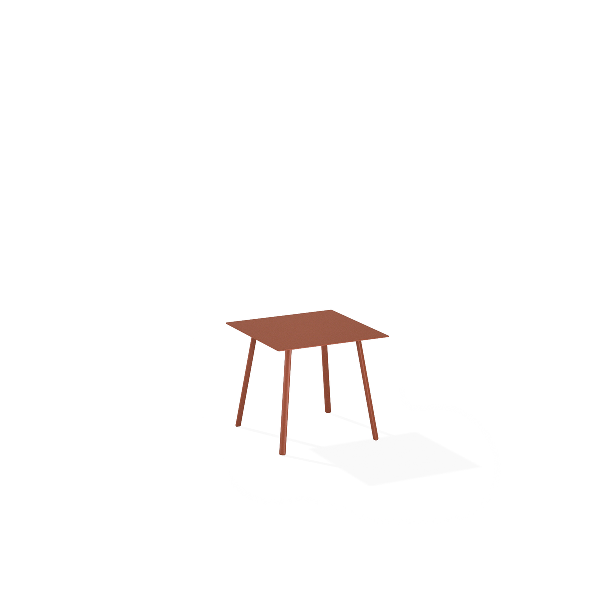 Mosaiko Side Table Square 56 x 56 x 38 cm