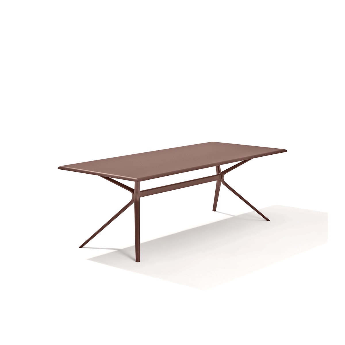 Moai Dining Table 220 x 100 x 74 cm