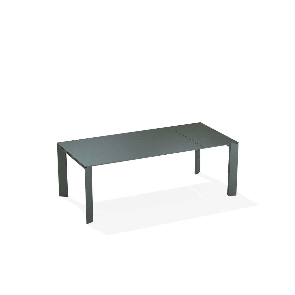 Grande Arche Dining Table Extendible 160-210 x 90 x 74 cm