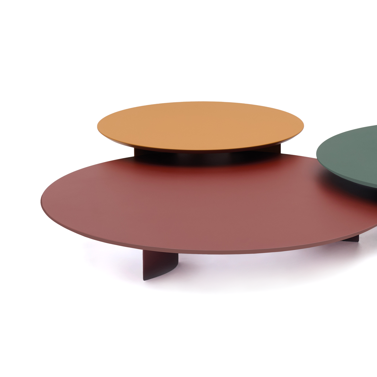 Naca Coffee Table 80 dia x 20 cm