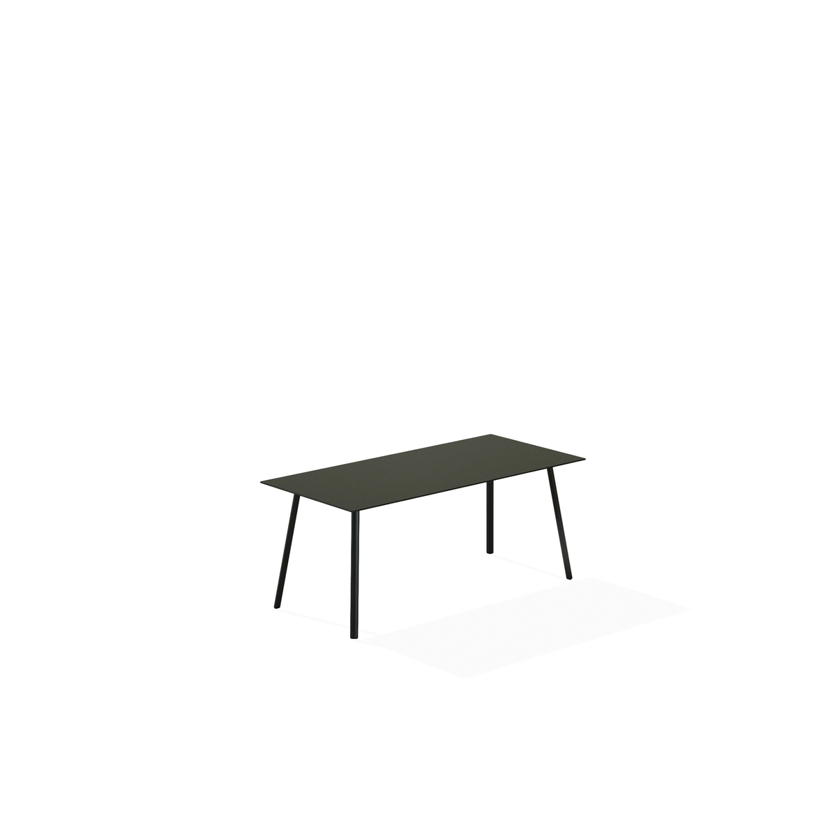 Mosaiko Coffee Table Rectangular 120 x 56 x 38 cm