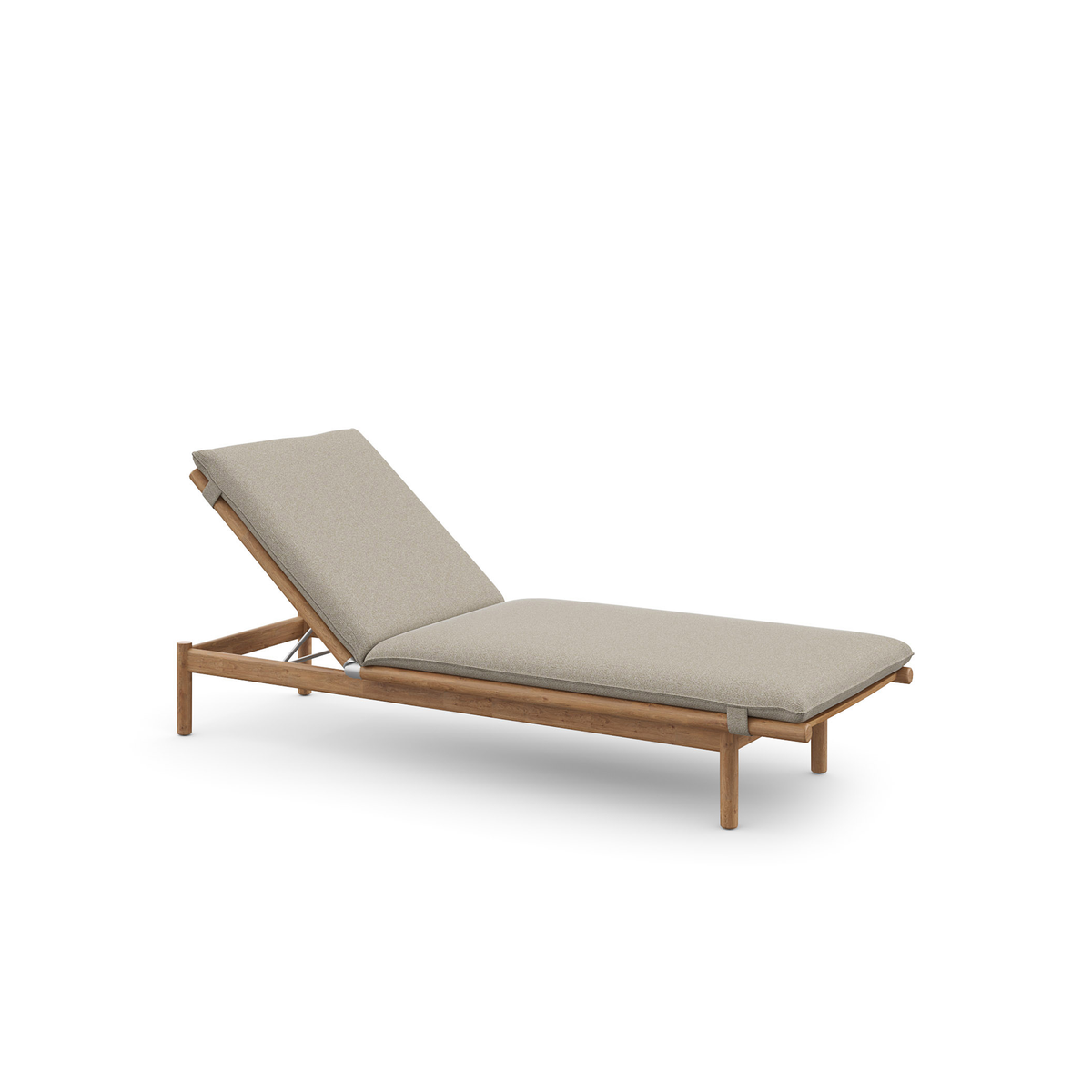 Tibbo Beach Chair With Dry + Cushion