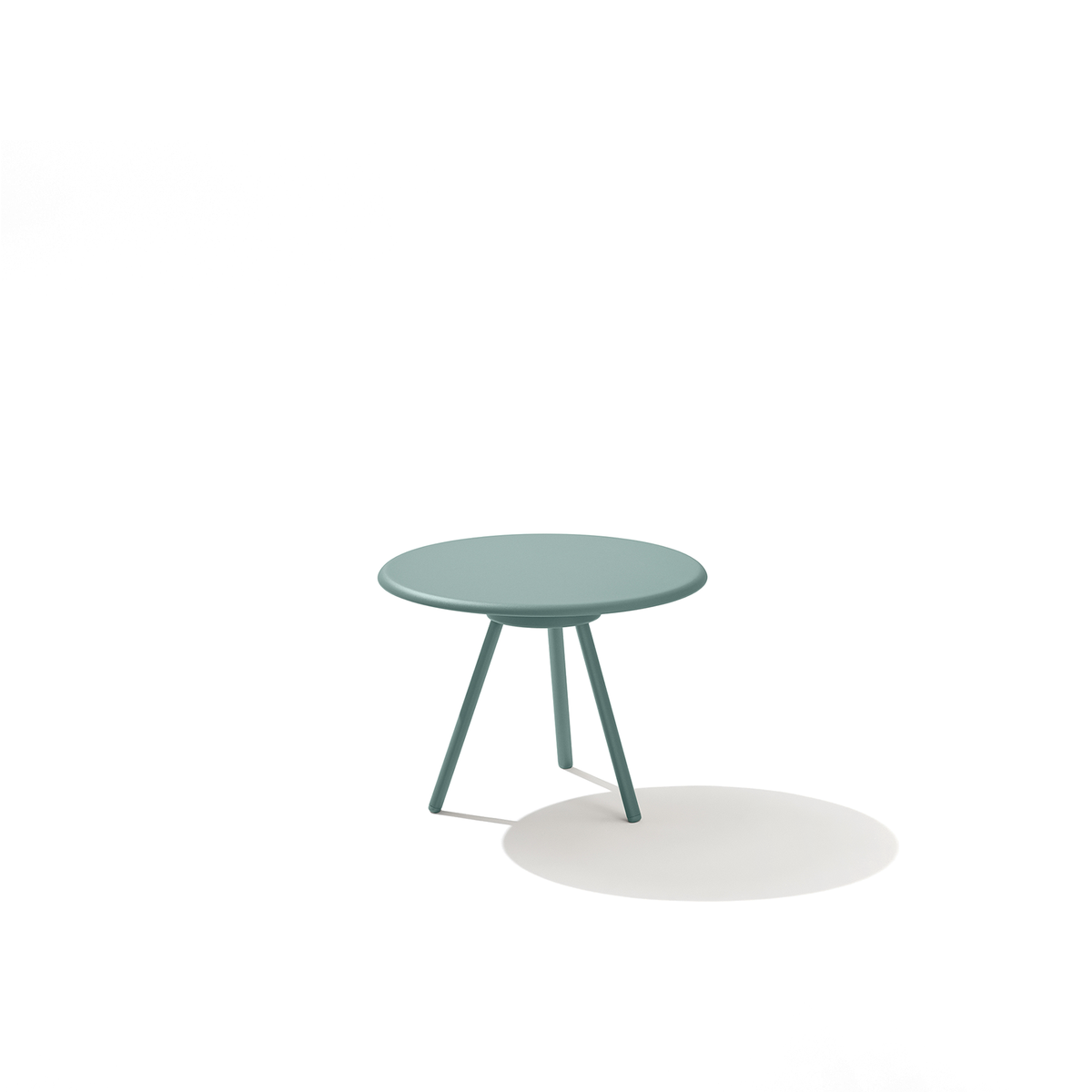 Zebra Side Table 62 dia x 45 cm (420)