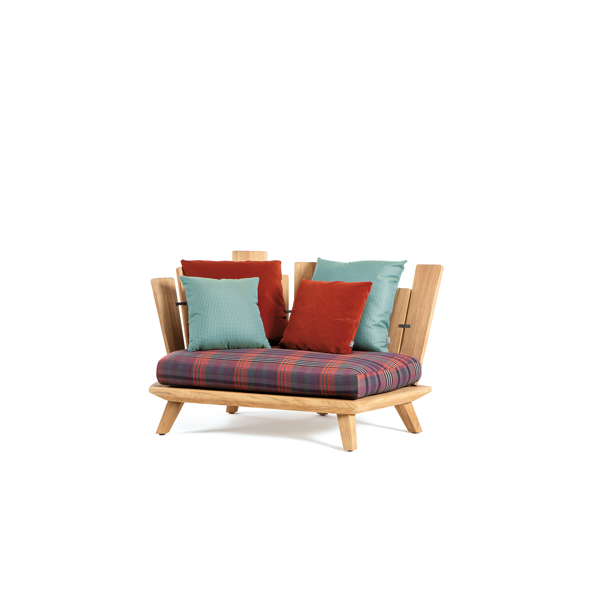 Rafael Lounge Armchair Right