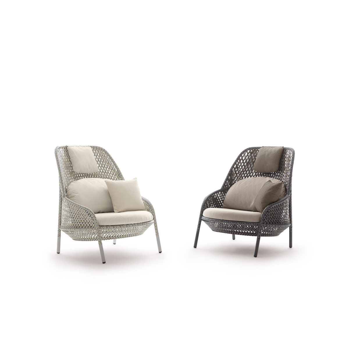 Ahnda Wing chair