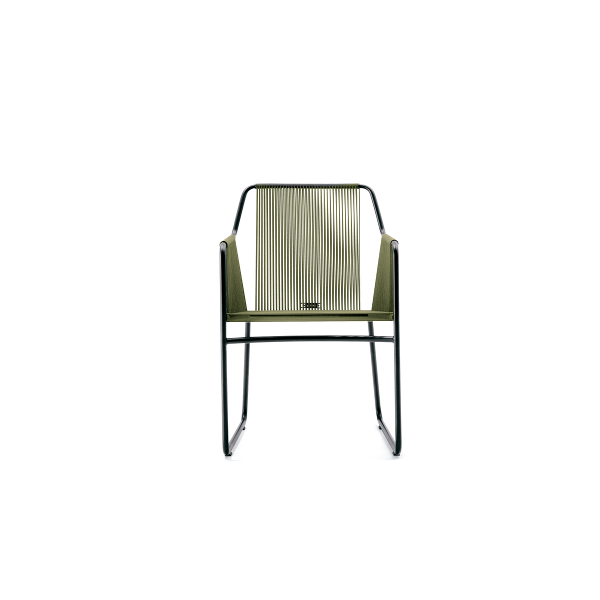 Roda Harp Dining Armchair Cord 3 mm, view 4