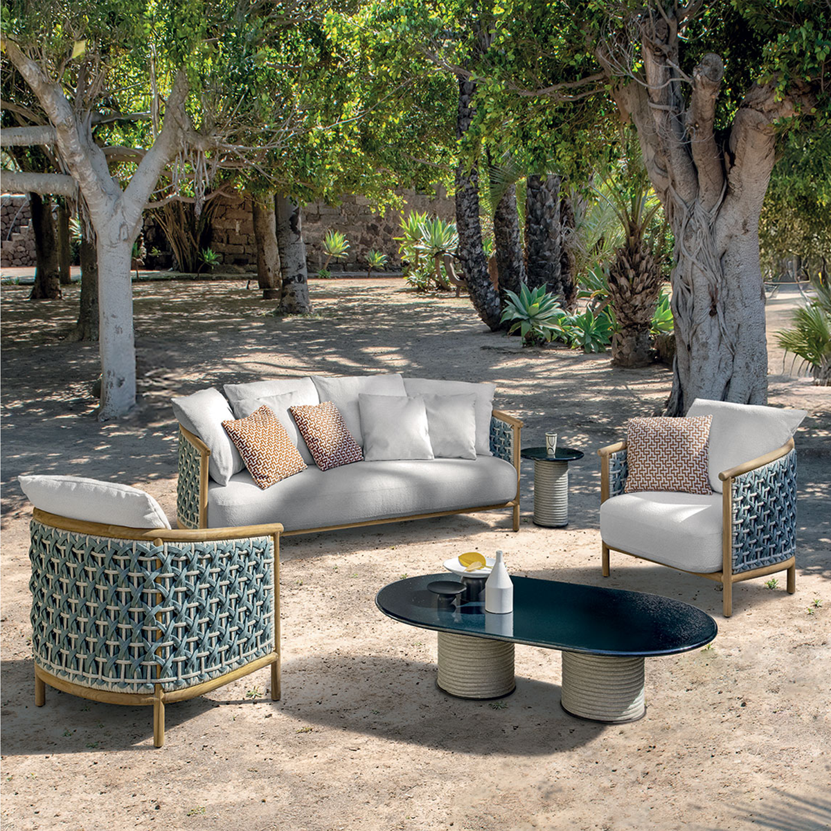 Patio Lounge Armchair
