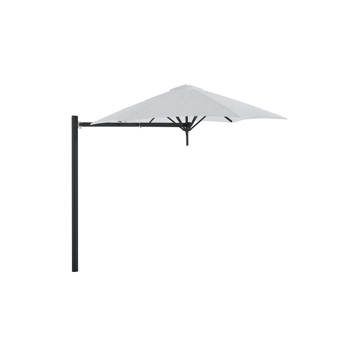 Paraflex Mono Cantilever Umbrella Round 2.7 m
