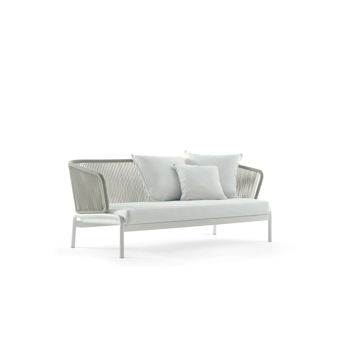 Spool Two Seater Sofa