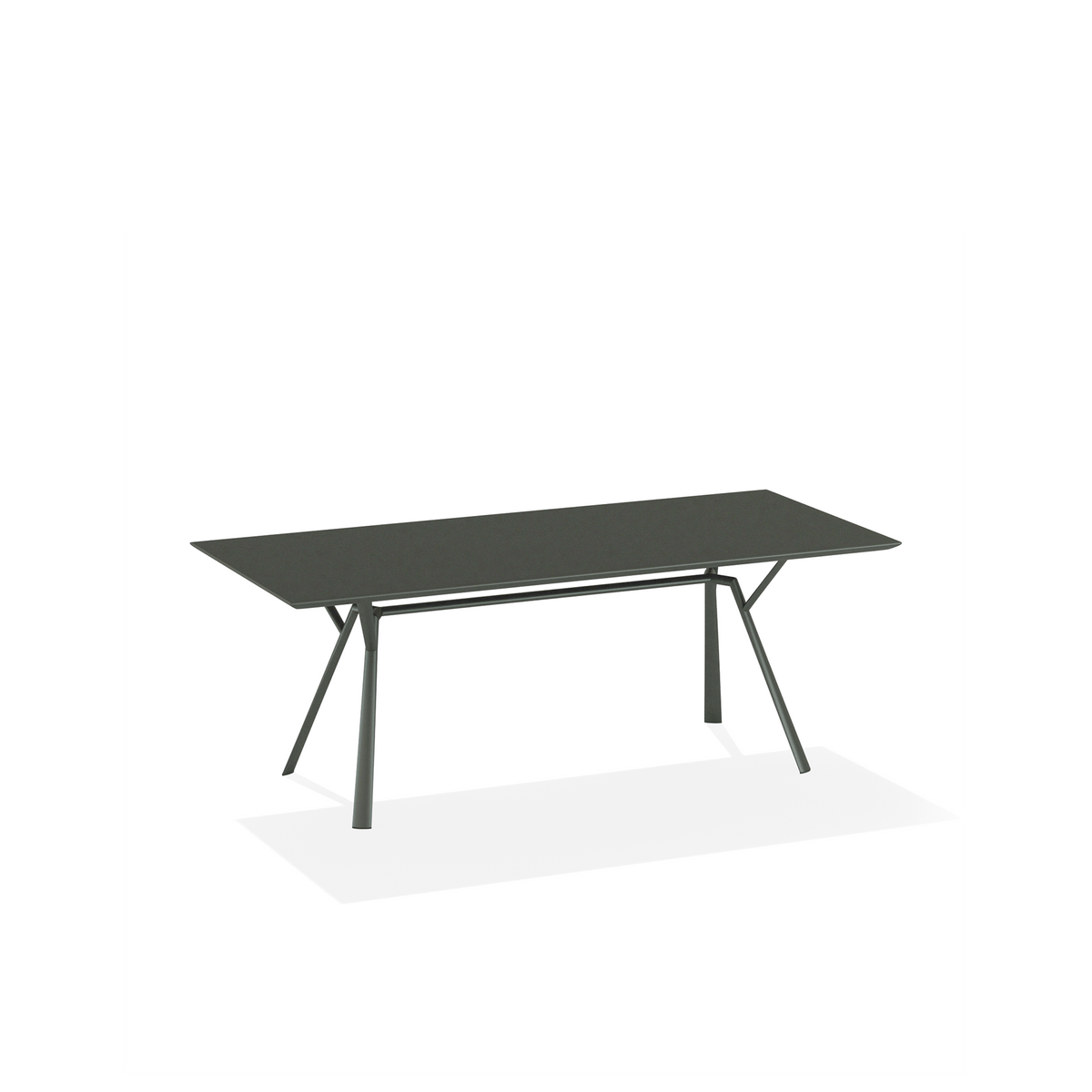 Radice Quadra Dining Table 240 x 100 x 74 cm