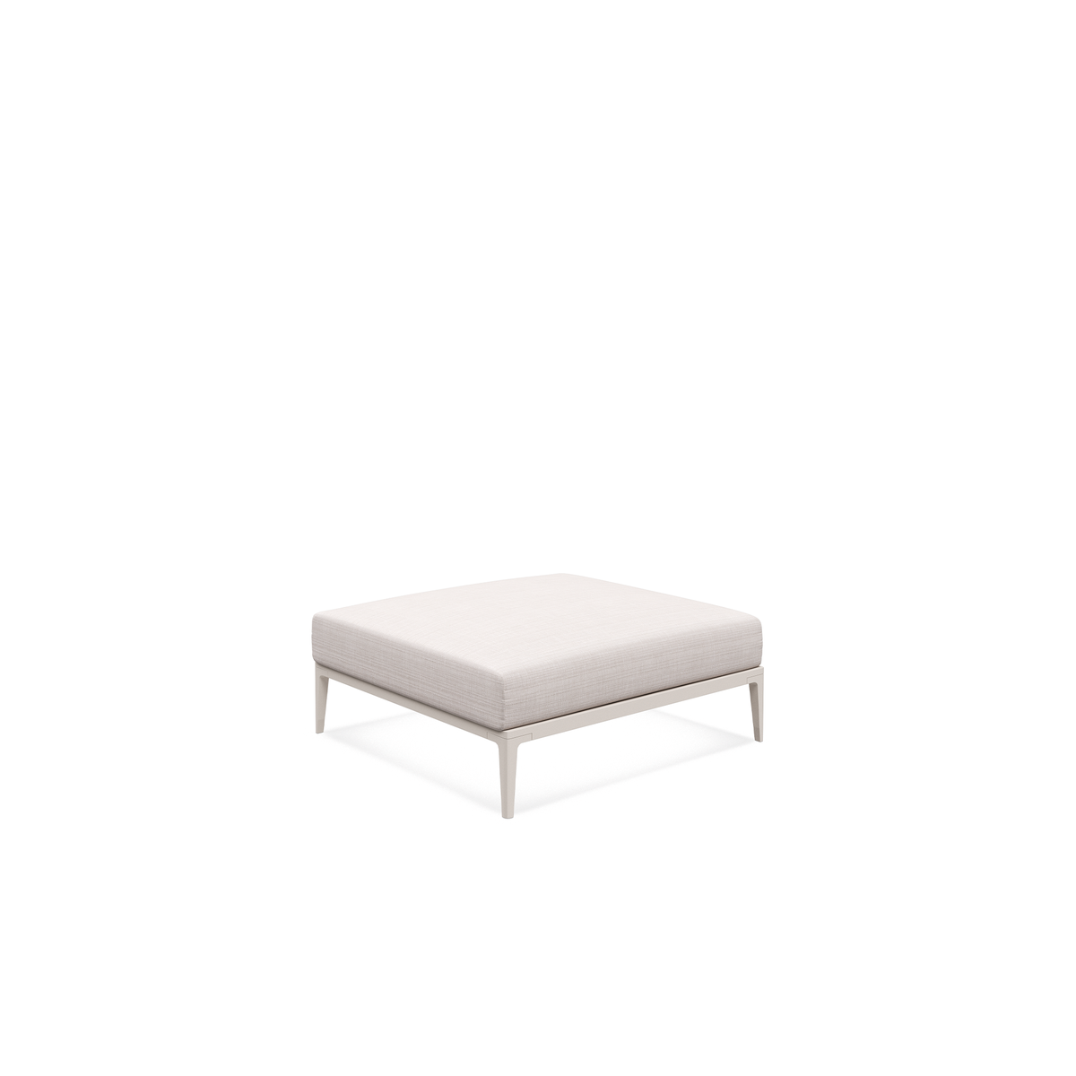 Grid Ottoman