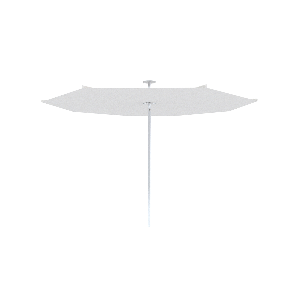 Infina Round Center Post Umbrella 3 m