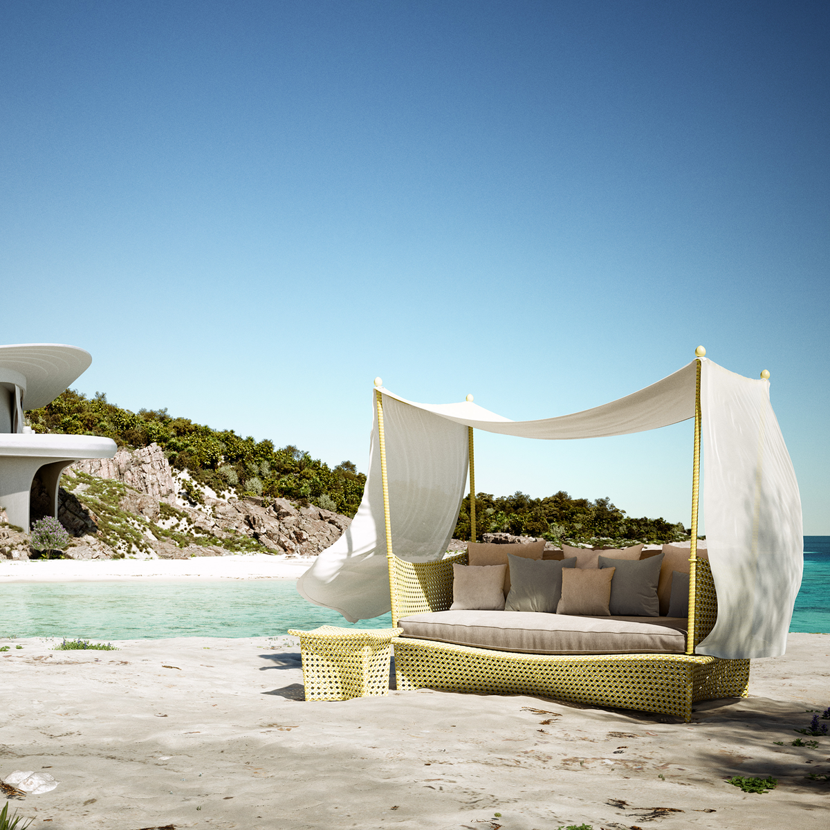 Daydream Daybed