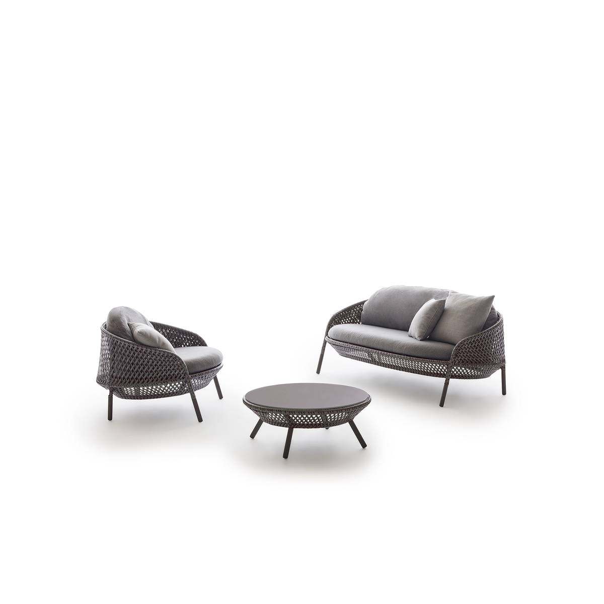 Ahnda 2-Seater Sofa