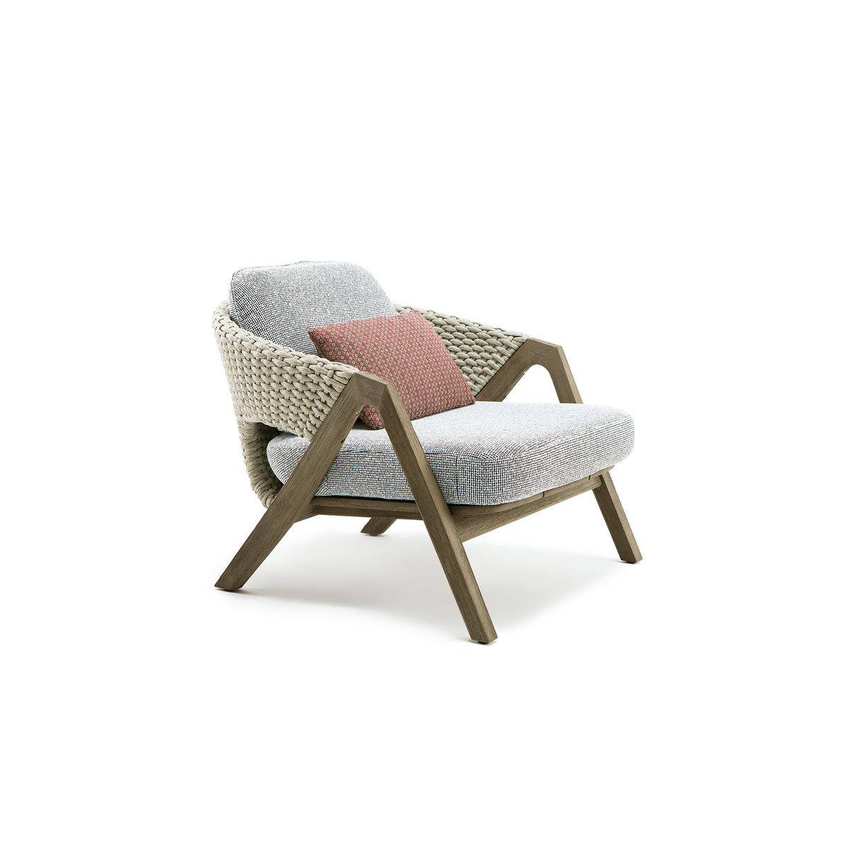 Knit Armchair