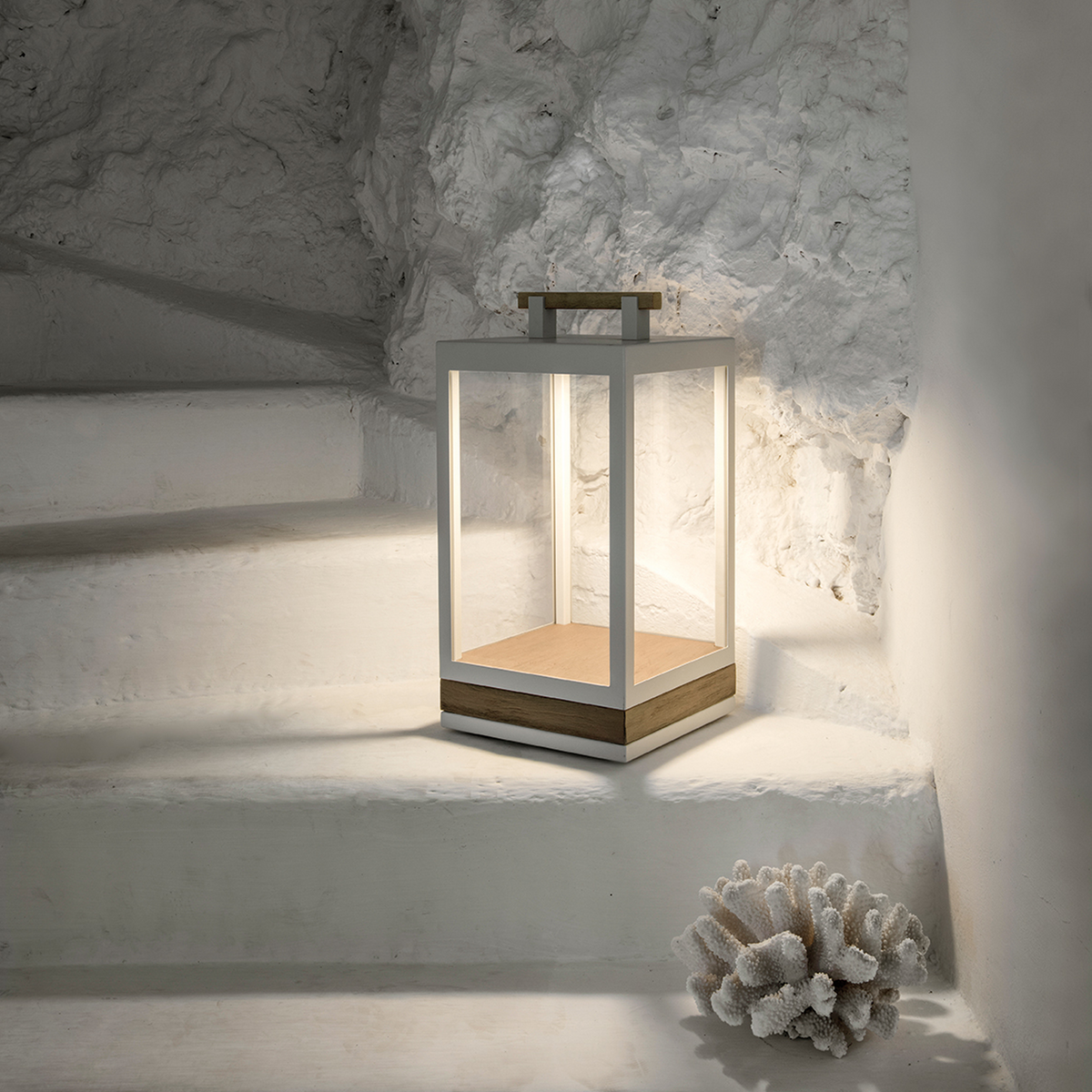 Carrè Table Lamp