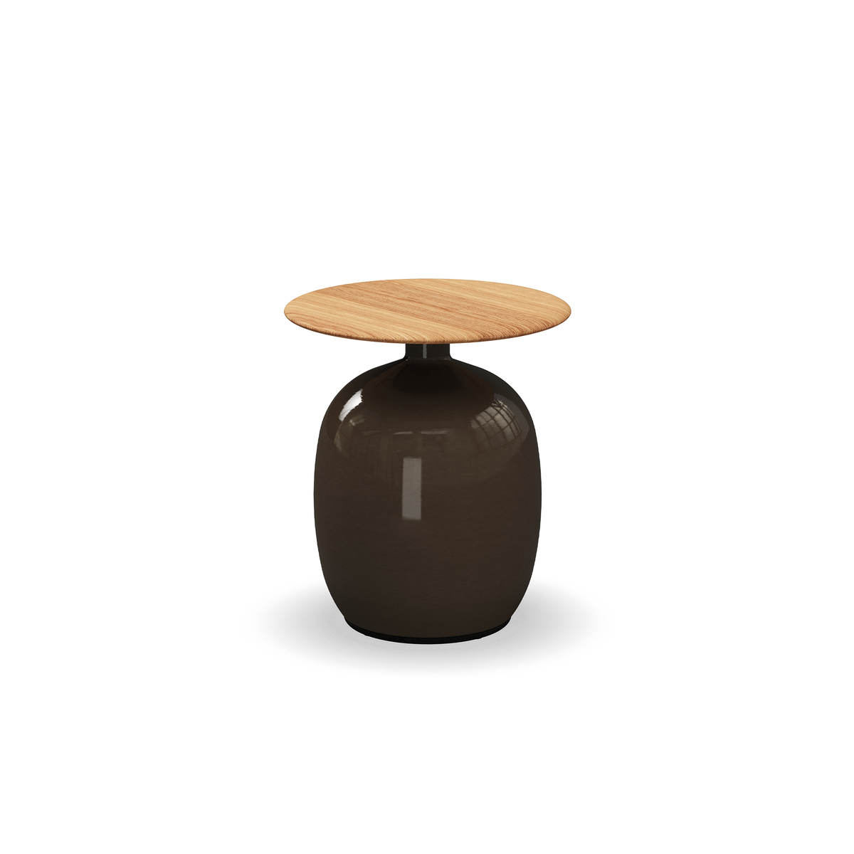 Blow Low Side Table 42 x 42 x 46.5 cm