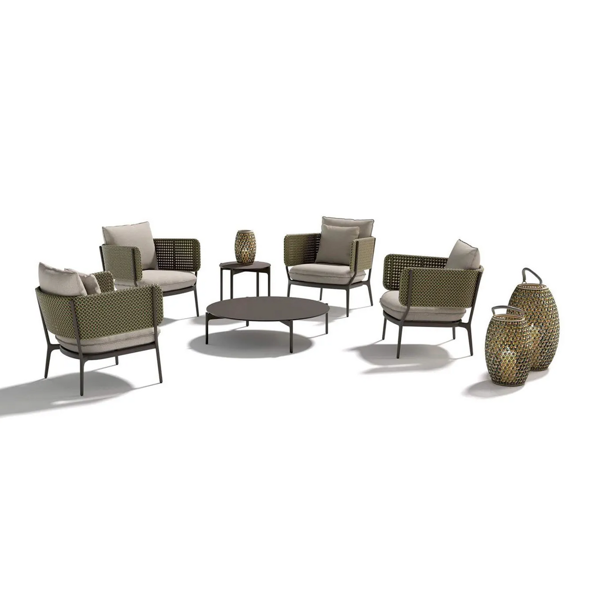 Bellmonde Lounge Chair