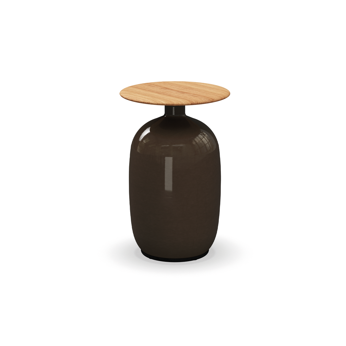 Blow High Side Table 36 x 36 x 52.5 cm