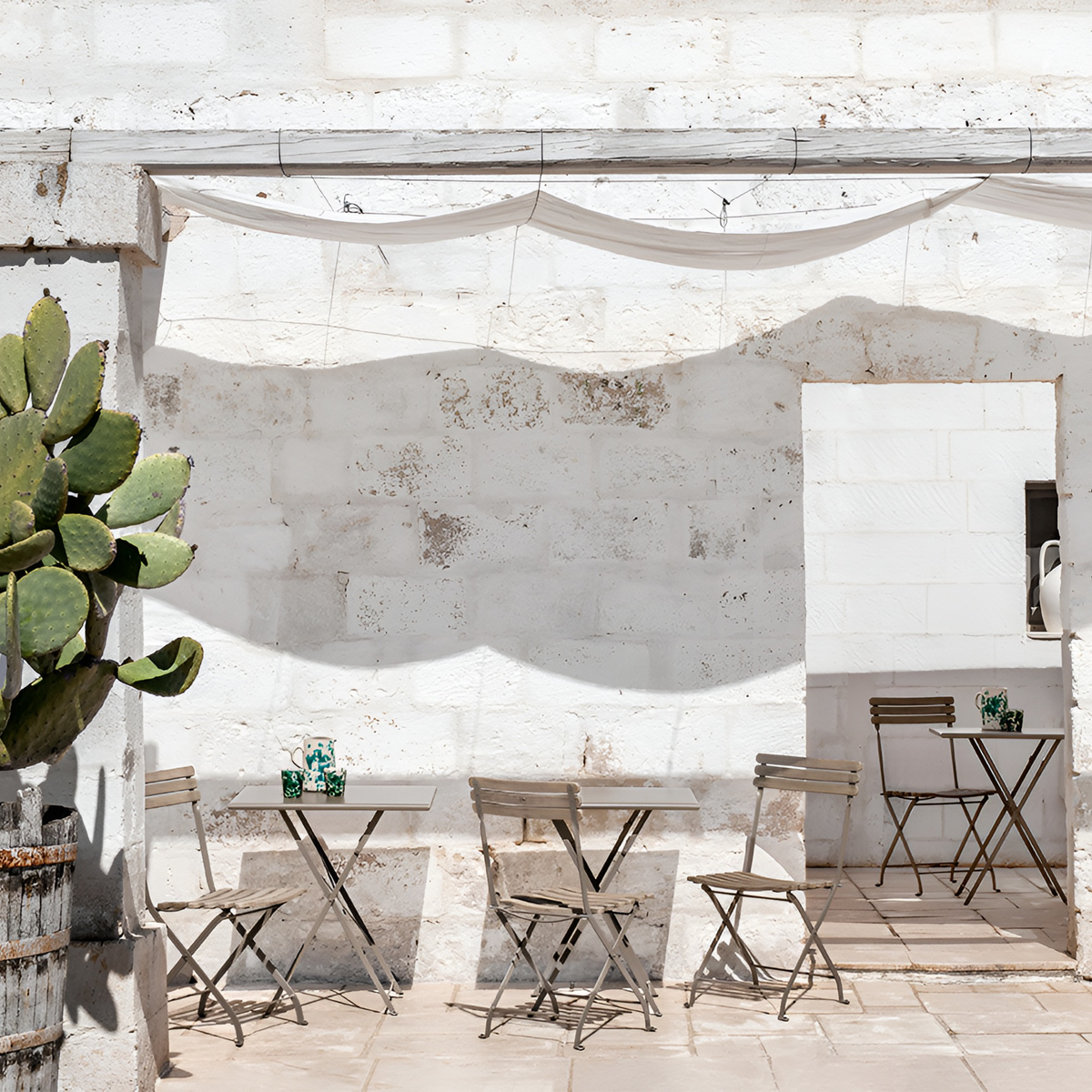 Laren Folding Chair