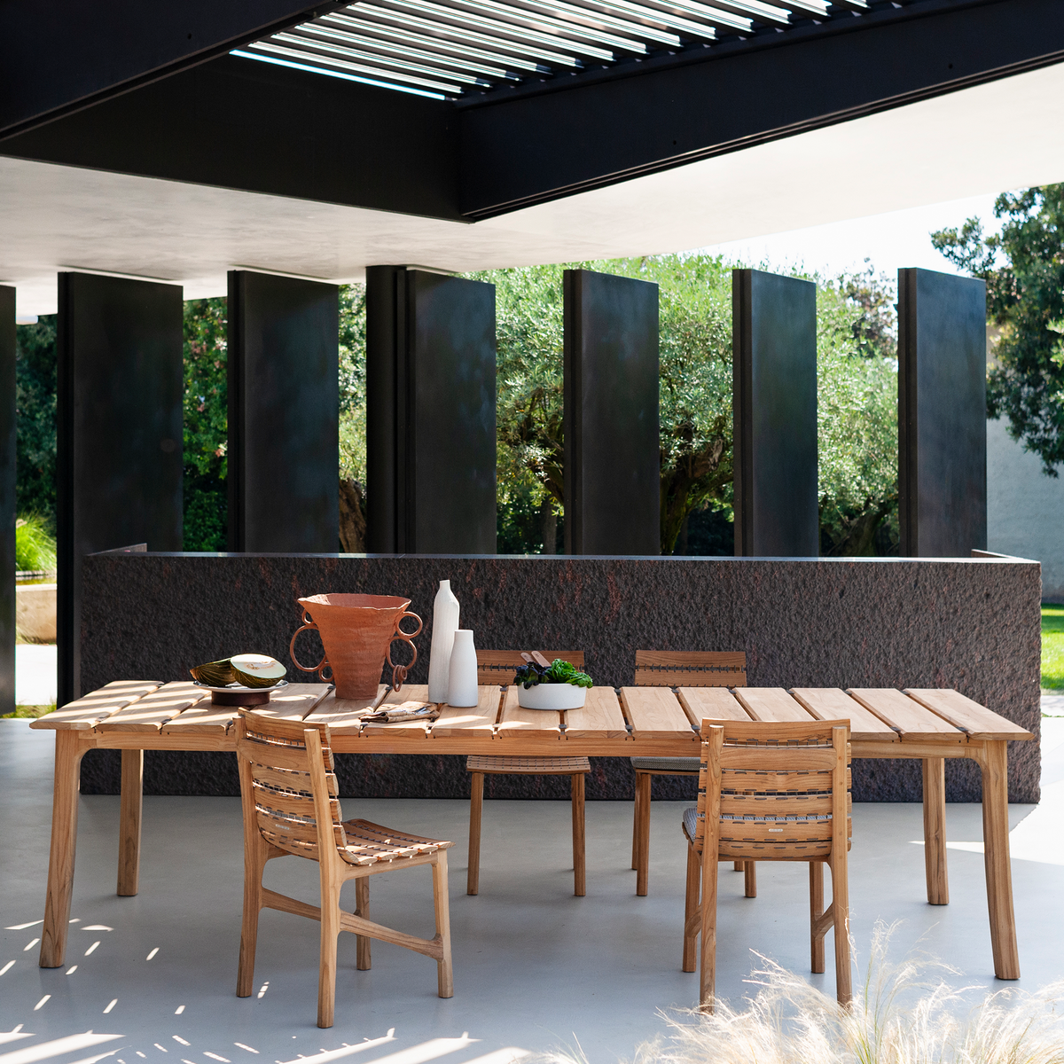 Roda Teseo Dining Table 303 x 110 x 76 cm, view 3