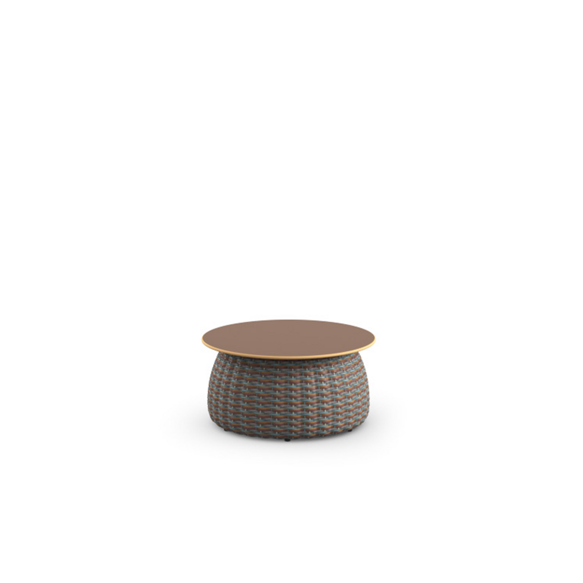 Porcini Side Table 62 dia x 29 cm