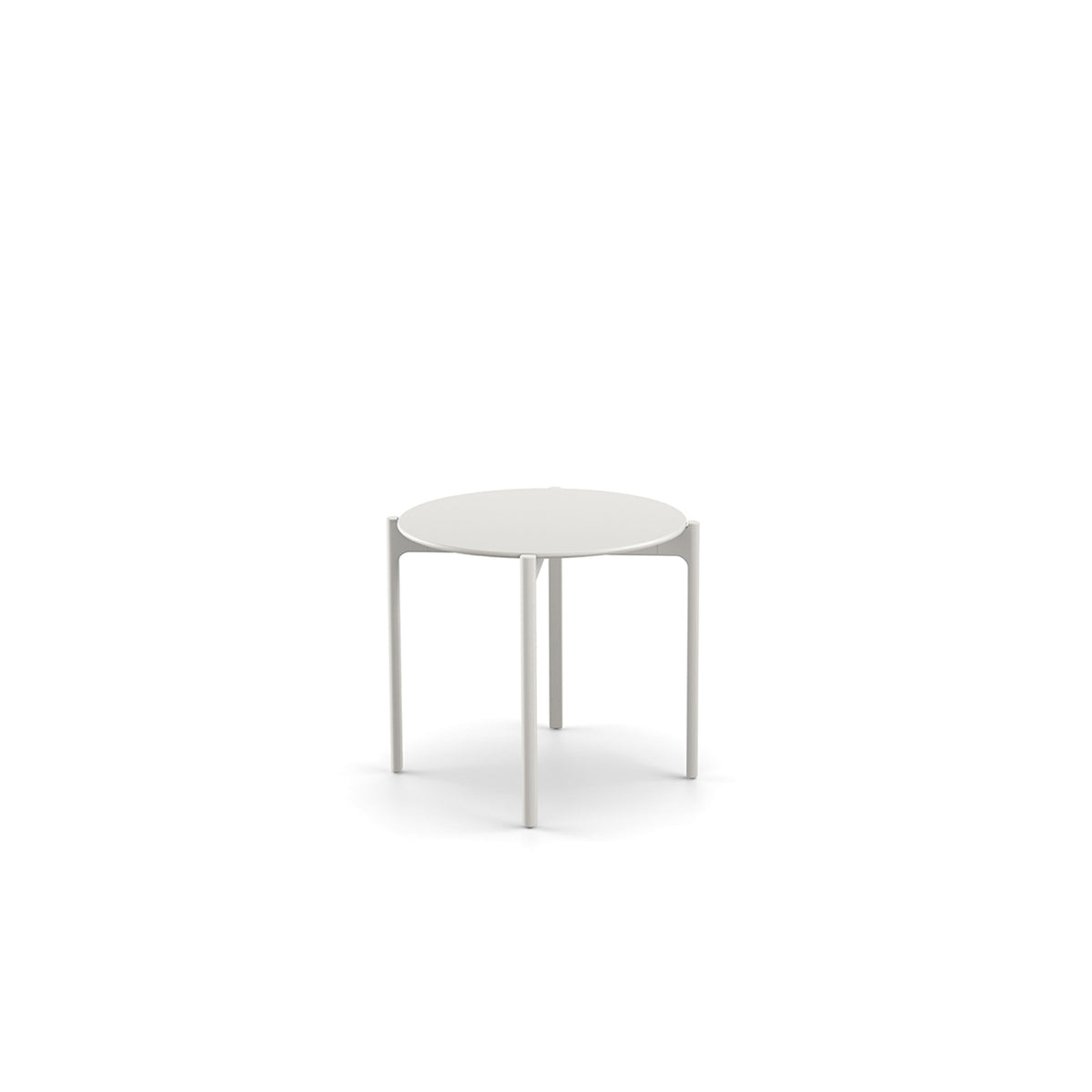 Izon Side Table HPL 54.5 dia  x 47 cm